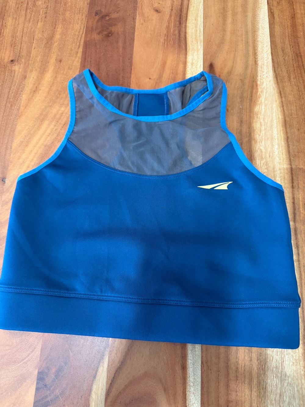 Altra Women's Blue Activewear Bra